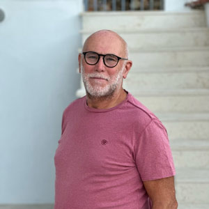 swpp member Martin Bennett