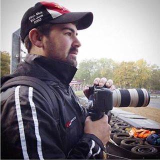 sislp past member Will Broadhead