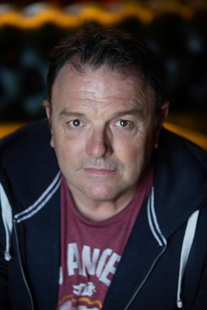 swpp member Steve Evans