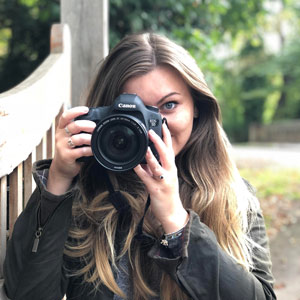 swpp member Hannah Holland