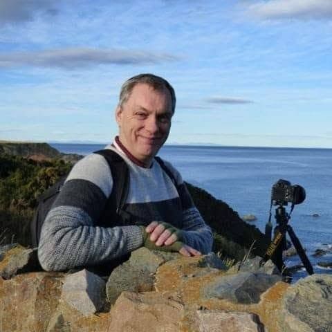 swpp member William Horsburgh