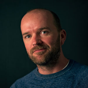 swpp member Brian Irvine