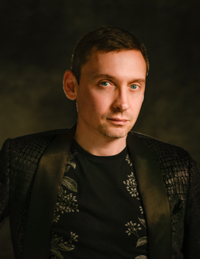 sislp past member Peter Lock
