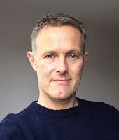 sislp past member Paul Ovenden
