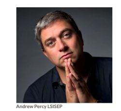 swpp member Andrew Percy