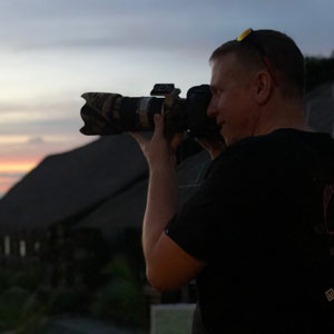 swpp member Gary Pillans