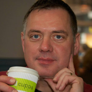 swpp member Paul Pycroft