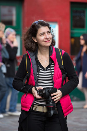 swpp member Chrysoulla Rosling