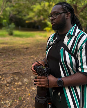 swpp member Kaylem Weston