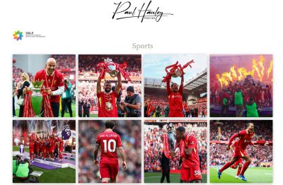 sample image created by Paul Hanley