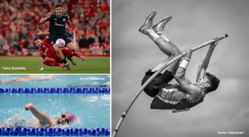 Summer of Sports Photography Competition 2026